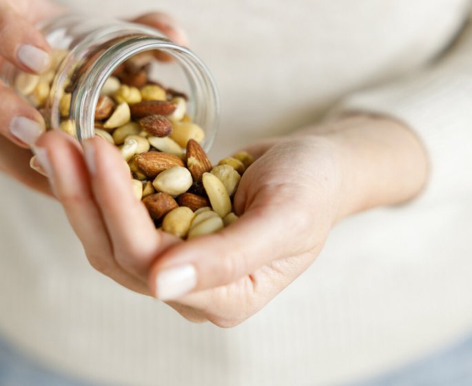 Ces 8 fruits a coque sont les plus riches en proteines !