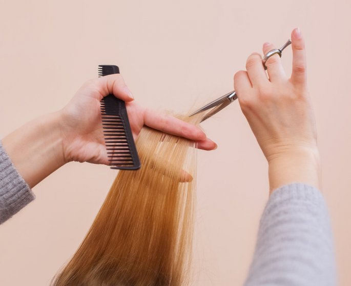 Cheveux : la coupe ideale adaptee a la forme de votre visage 