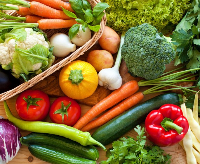 Graisse du ventre : 7 meilleurs legumes pour la perdre