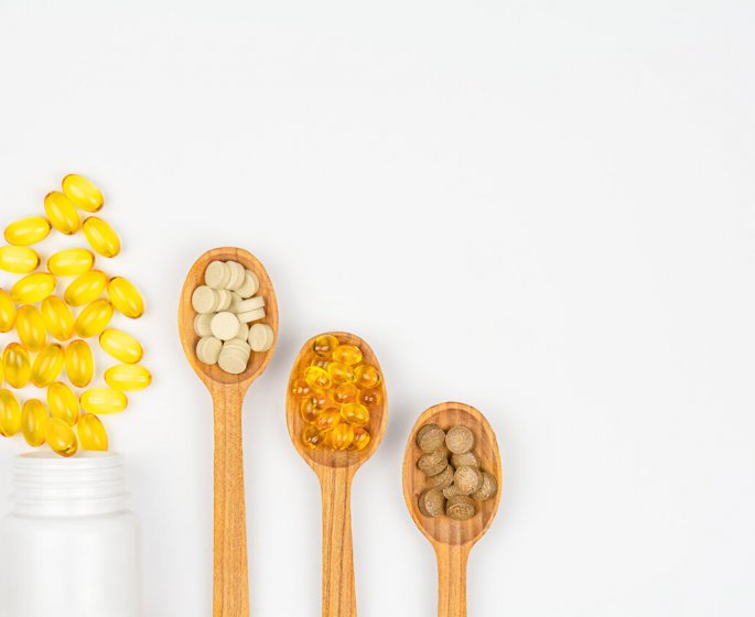 7 complements alimentaires pour faire baisser le cortisol