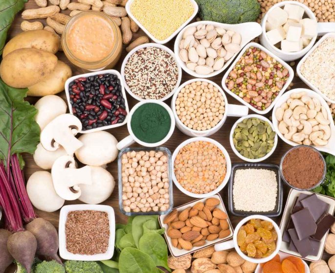 Fer : 20 aliments pour faire le plein sans consommer de viande