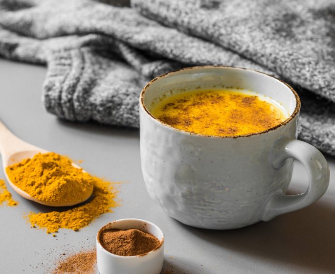 5 raisons pour lesquelles vous devriez boire du golden milk