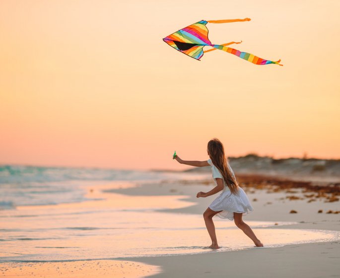 Joie de vivre : 10 facons de retrouver votre ame d-enfant cet ete