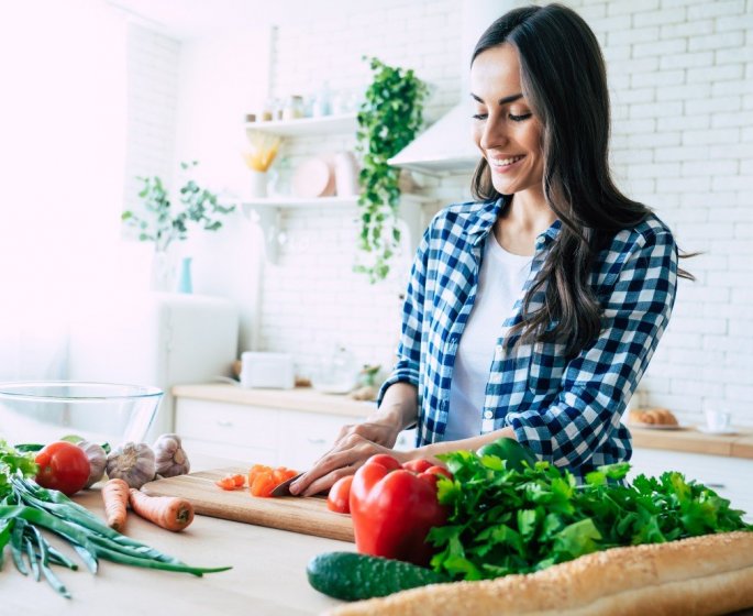 15 aliments de base a avoir selon une nutritionniste