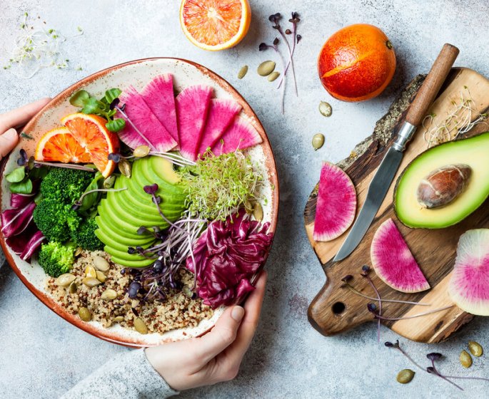 7 superaliments que les femmes devraient consommer apres 50 ans