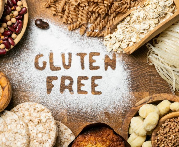 Une semaine de menus sans gluten !