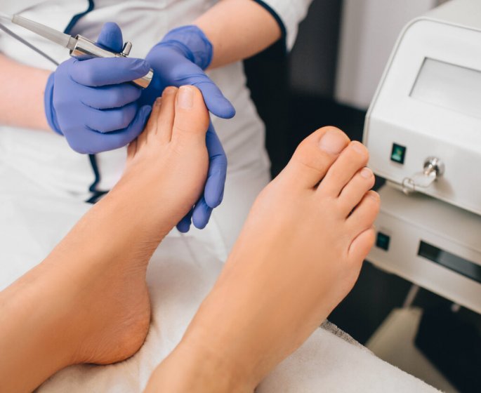 Ongles des pieds : 7 maladies qu’ils peuvent reveler 