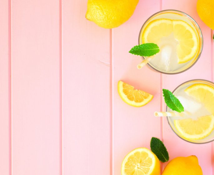 Les eaux aromatisees les plus sucrees, selon 60 millions de consommateurs