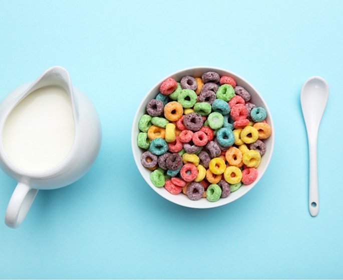 5 aliments du petit dejeuner qui reduisent l-esperance de vie 
