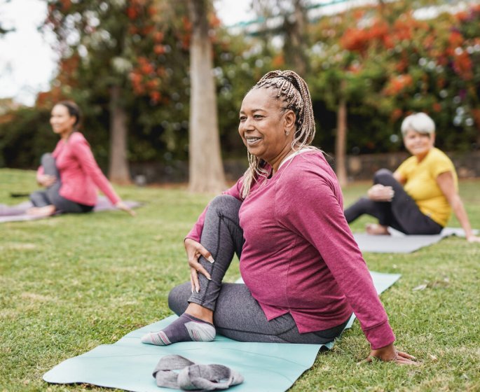 9 positions de yoga pour booster votre digestion !