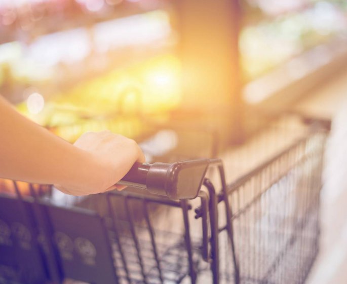 Regime : 8 produits a mettre dans votre caddie pour maigrir