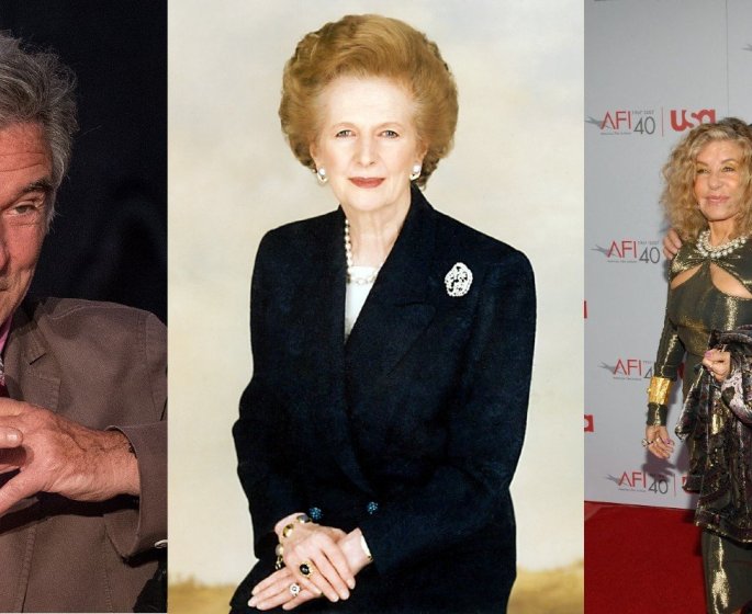 Alzheimer : 16 celebrites touchees par la maladie