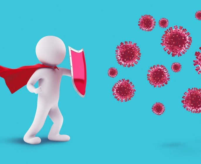 Covid-19 : 7 signes d-une immunite equilibree selon un infectiologue