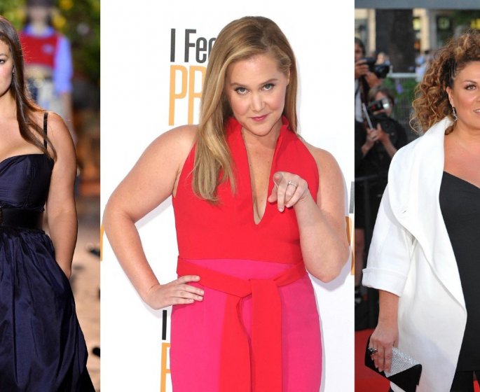20 stars magnifiques qui assument leurs rondeurs 