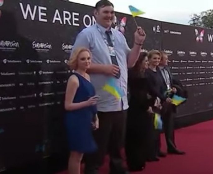Igor Vovkovinskiy, l-homme le plus grand des USA est decede