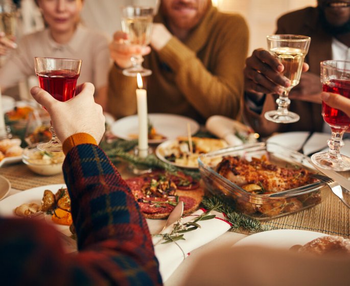 7 produits de repas de Noel dans le viseur de Foodwatch