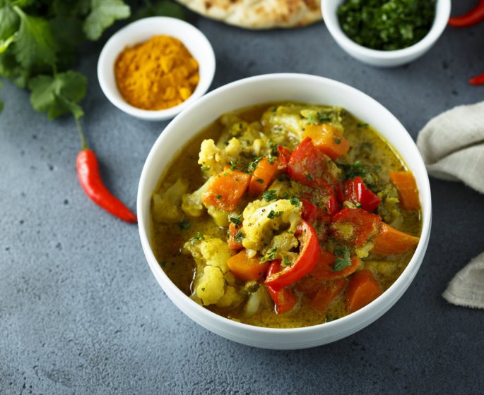 Bo bun, samoussas, curry d-agneau... 5 recettes asiatiques qui vont emoustiller vos papilles