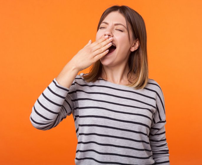 Fatigue au reveil : les causes possibles