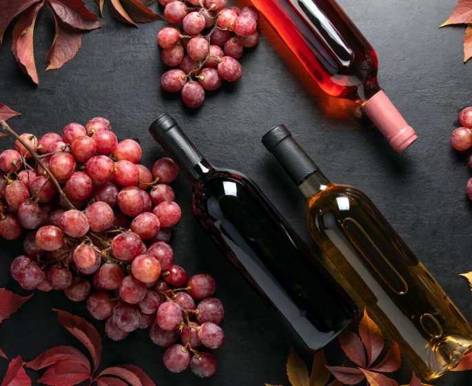 Minceur : les 6 vins les plus caloriques