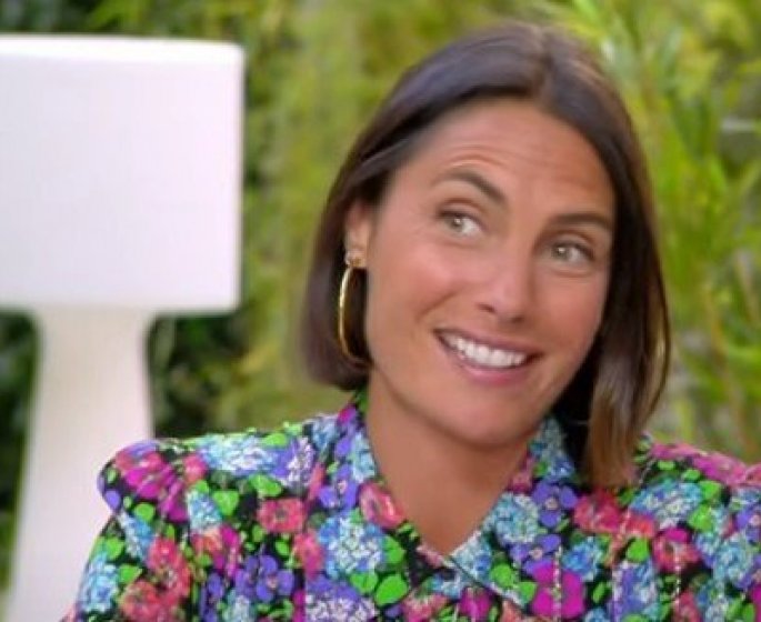 Rides : Alessandra Sublet devoile son traitement de medecine esthetique