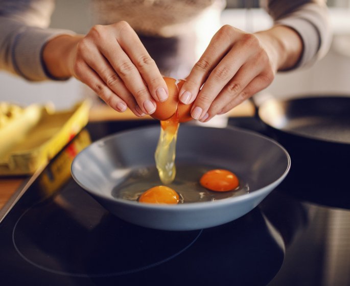 Oeufs : les erreurs de cuisson a eviter
