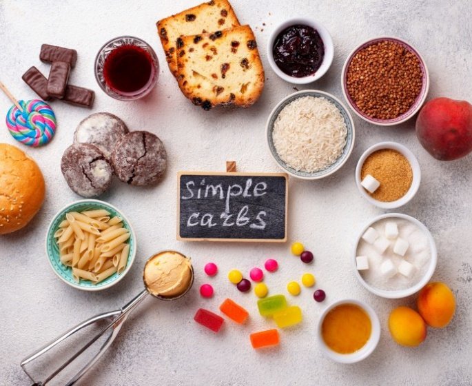 5 glucides a bannir pour perdre du poids