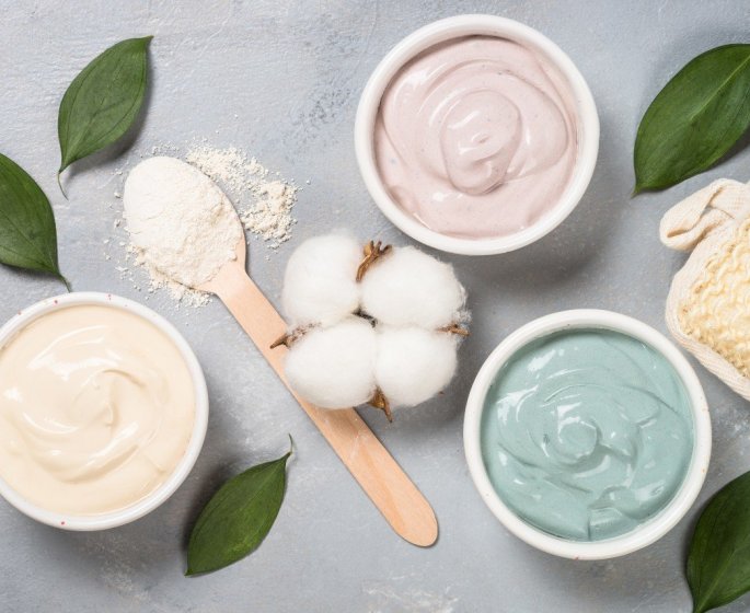 Top 10 des aliments utilises en cosmetique