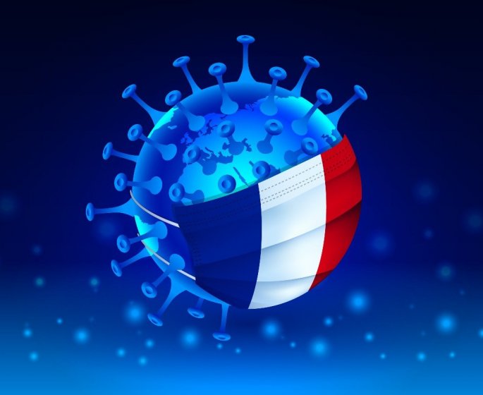 Covid : les cas en baisse dans 12 departements cette semaine