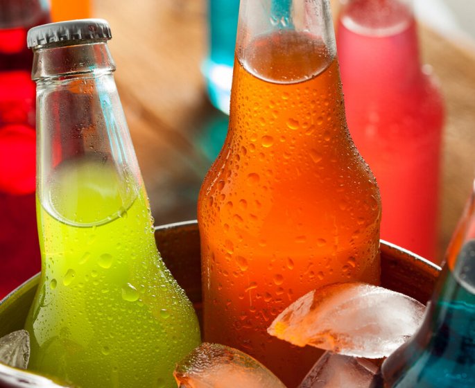 Les pires boissons pour votre poids