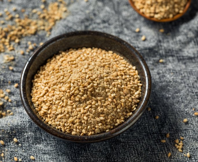 Gomasio : quels sont ses bienfaits et comment l’utiliser en cuisine ? 