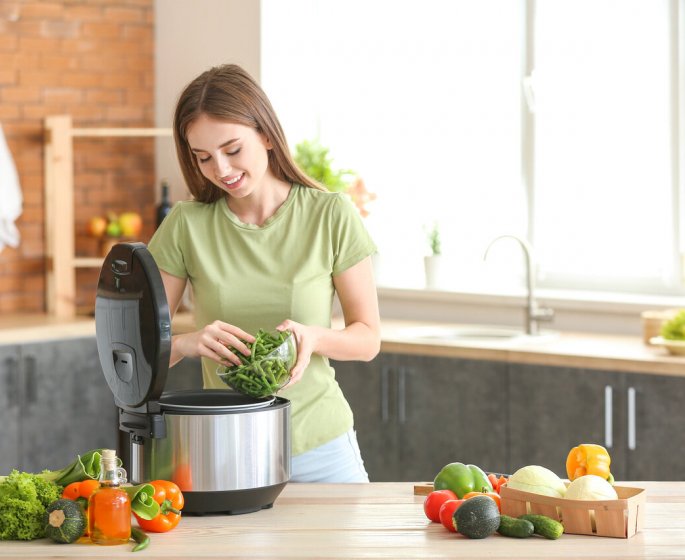 Cuisine : 5 erreurs que vous faites avec votre mijoteuse