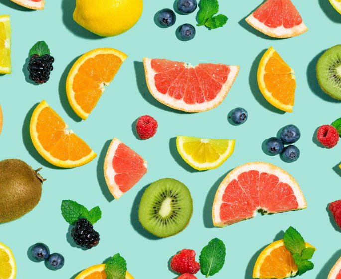Diabete de type 2 : les fruits les moins sucres a privilegier 