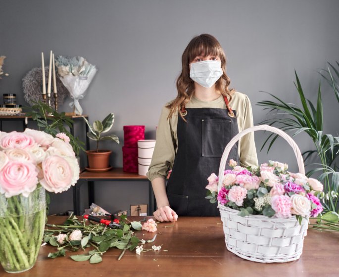 Covid-19 : les nouvelles mesures sanitaires pour la reouverture des commerces