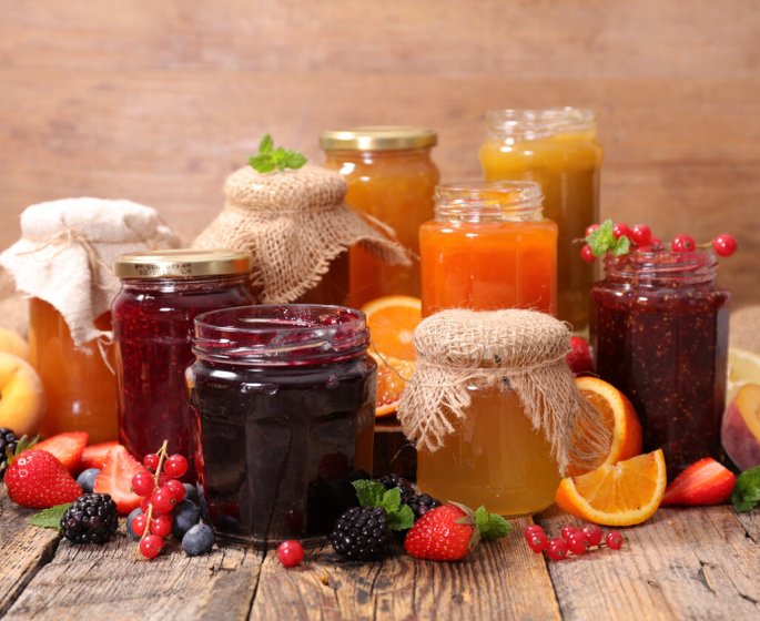 Pesticides : n-achetez pas ces confitures !