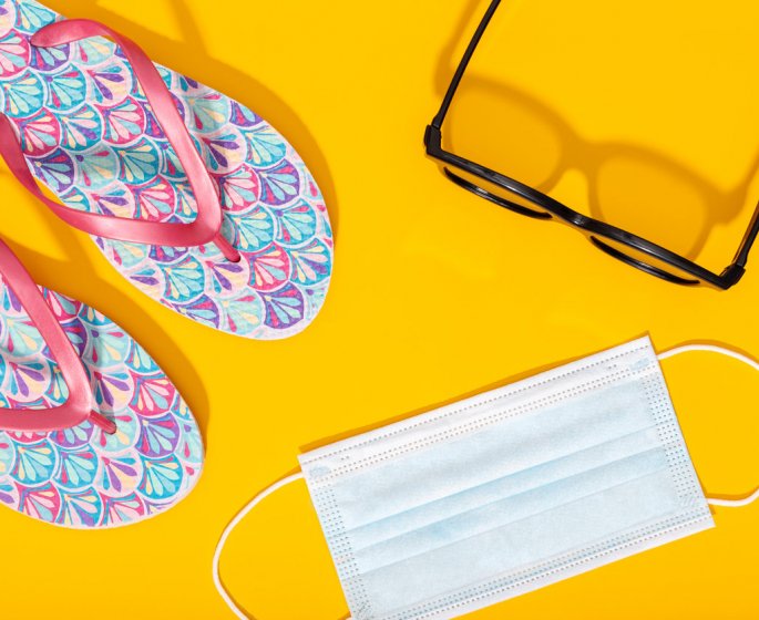 Vacances : les pays d’Europe ou l’epidemie de Covid-19 est moins forte