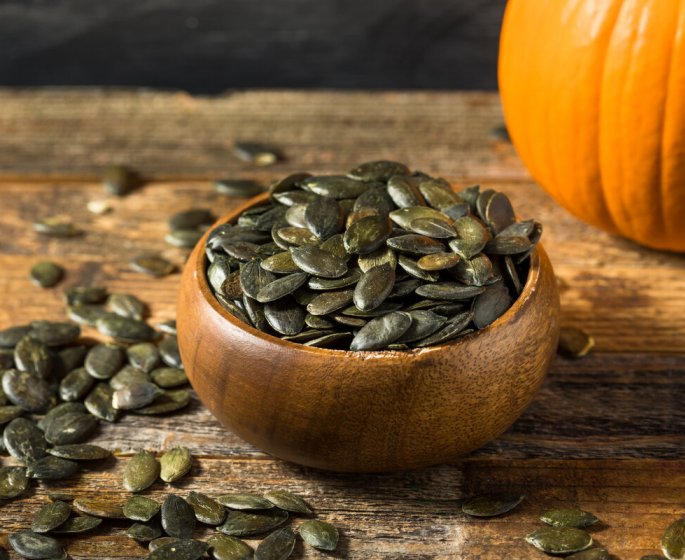 Graines de courge : quels sont leurs bienfaits sante ?