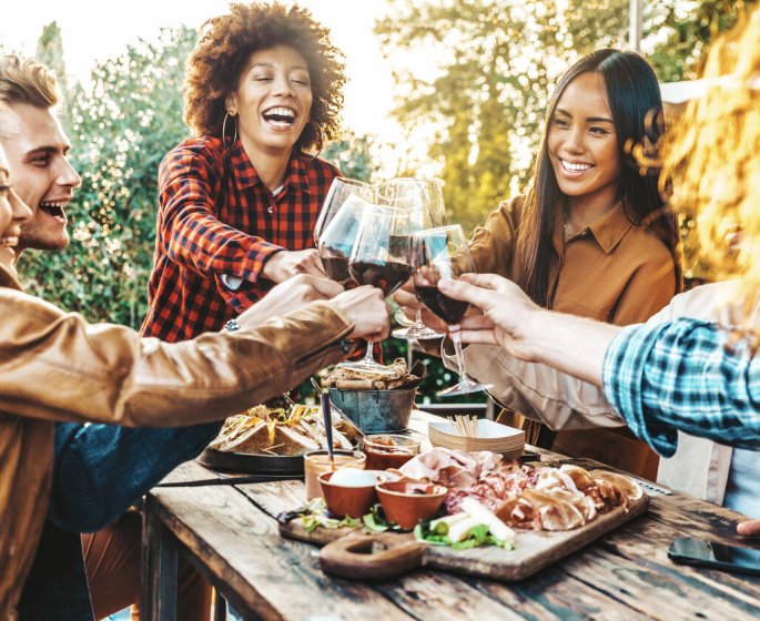 8 idees d’apero en chrononutrition