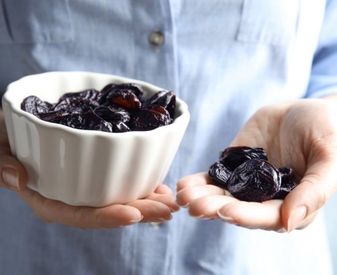 Constipation : 8 aliments laxatifs a privilegier