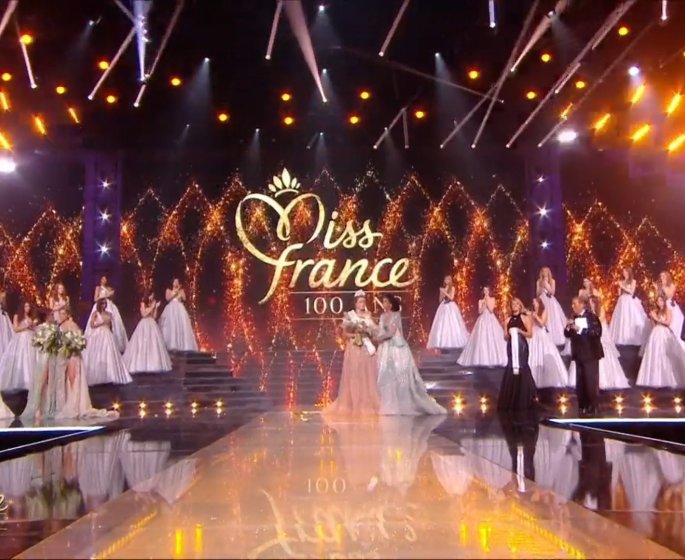 Photos : Miss France 2021 jugee trop mince, elle repond aux internautes