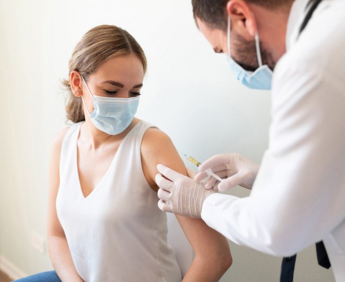 Vaccination anti-Covid : 5 choses a apporter le jour du rendez-vous