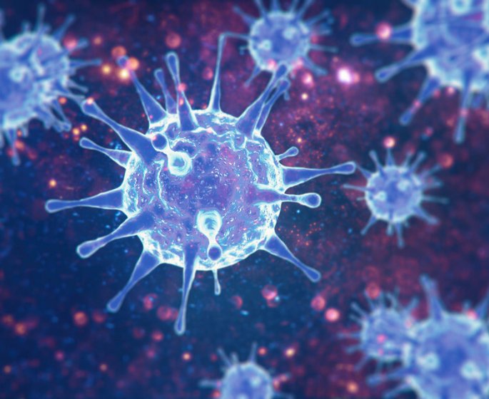 Pandemie : 6 virus qui pourraient ressurgir avec le rechauffement climatique