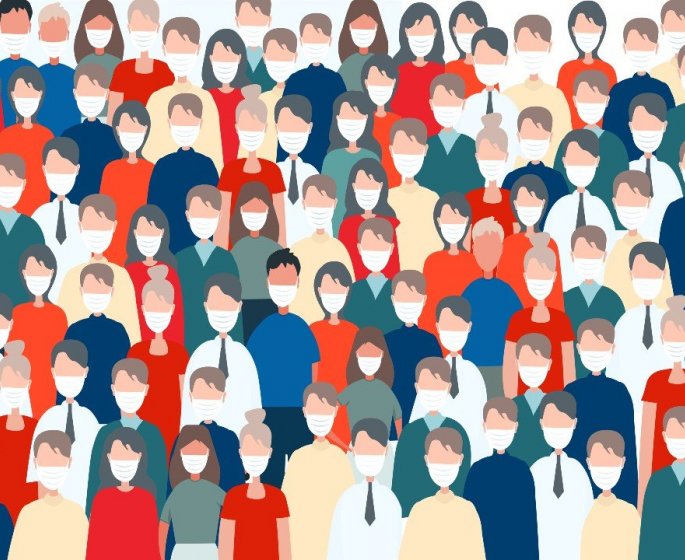 COVID : les premiers symptomes different selon les ages et les sexes