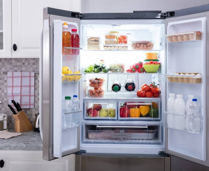 8 aliments inattendus a mettre au frais pour les conserver