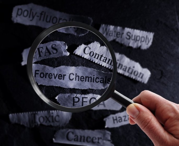 Ces 7 signes montrent que vous etes intoxique aux PFAS