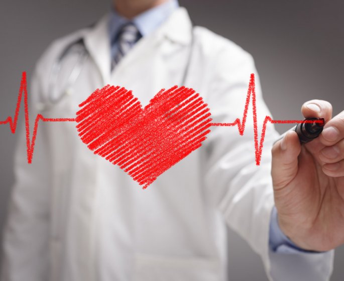 Infarctus : les regions ou ils font le plus de morts