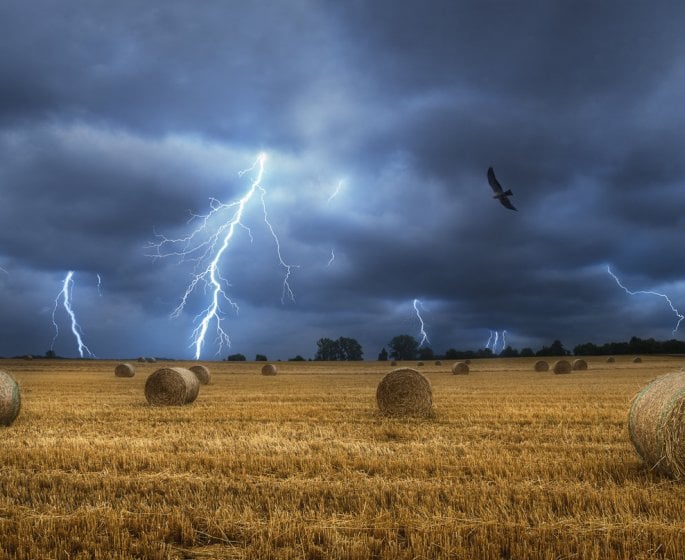 Orage : 10 erreurs qui vous mettent en danger de mort