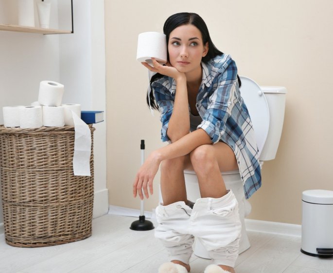 Cancer colorectal : une experte alerte sur les symptomes visibles aux toilettes