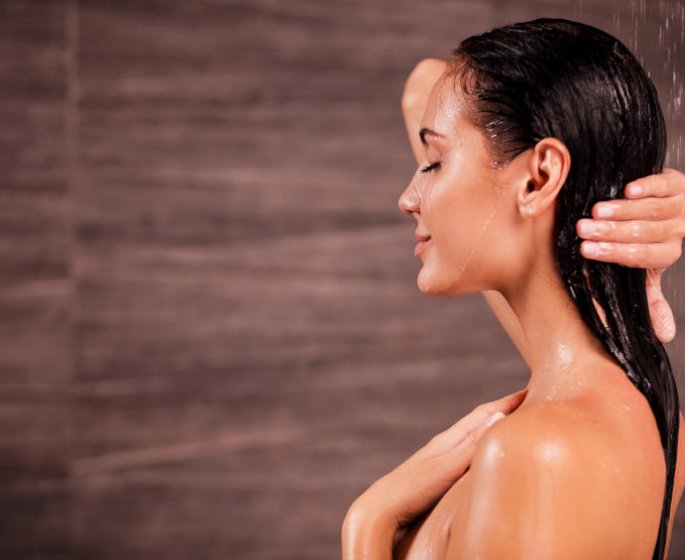 Pourquoi prendre une douche chaude peut etre mauvais pour votre sante ?