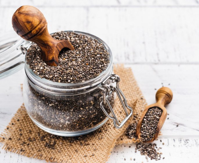 Graines de chia : un superaliment sante a adopter