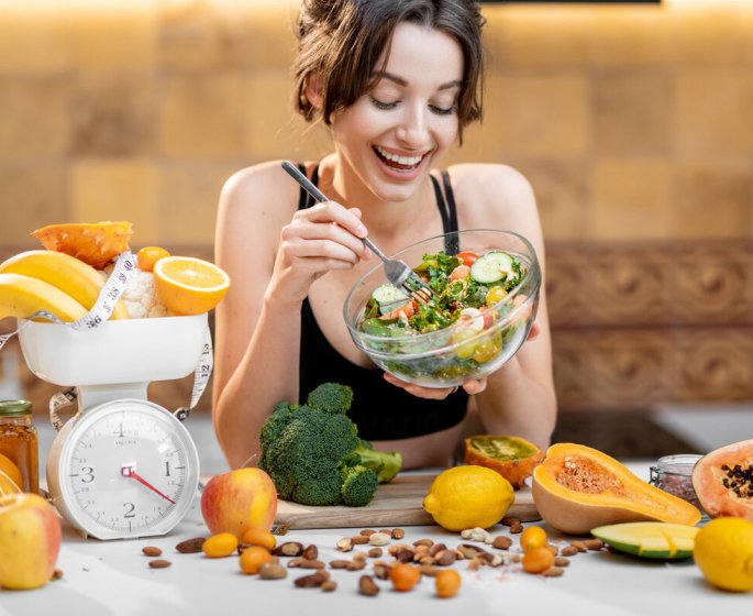 Les 7 meilleurs fruits et legumes allies de la perte de poids